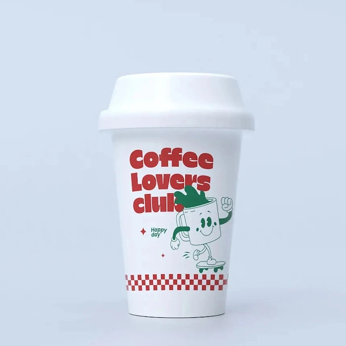 Декоративна ваза Fluid Market Cup of Coffee