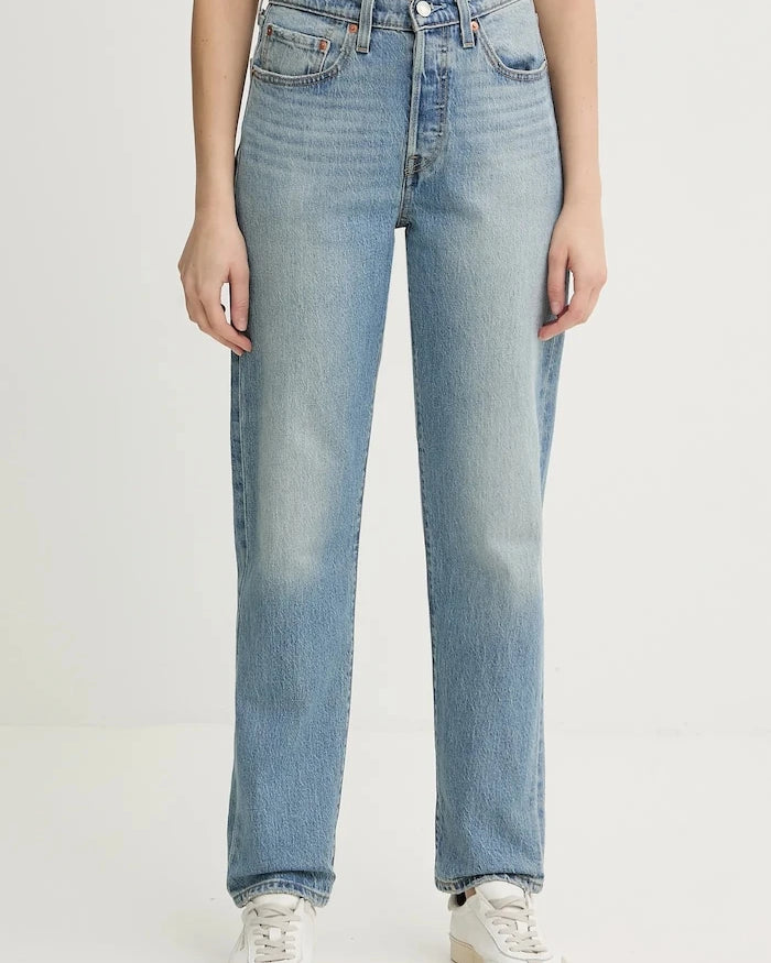 Levi's 501 CROP Jean