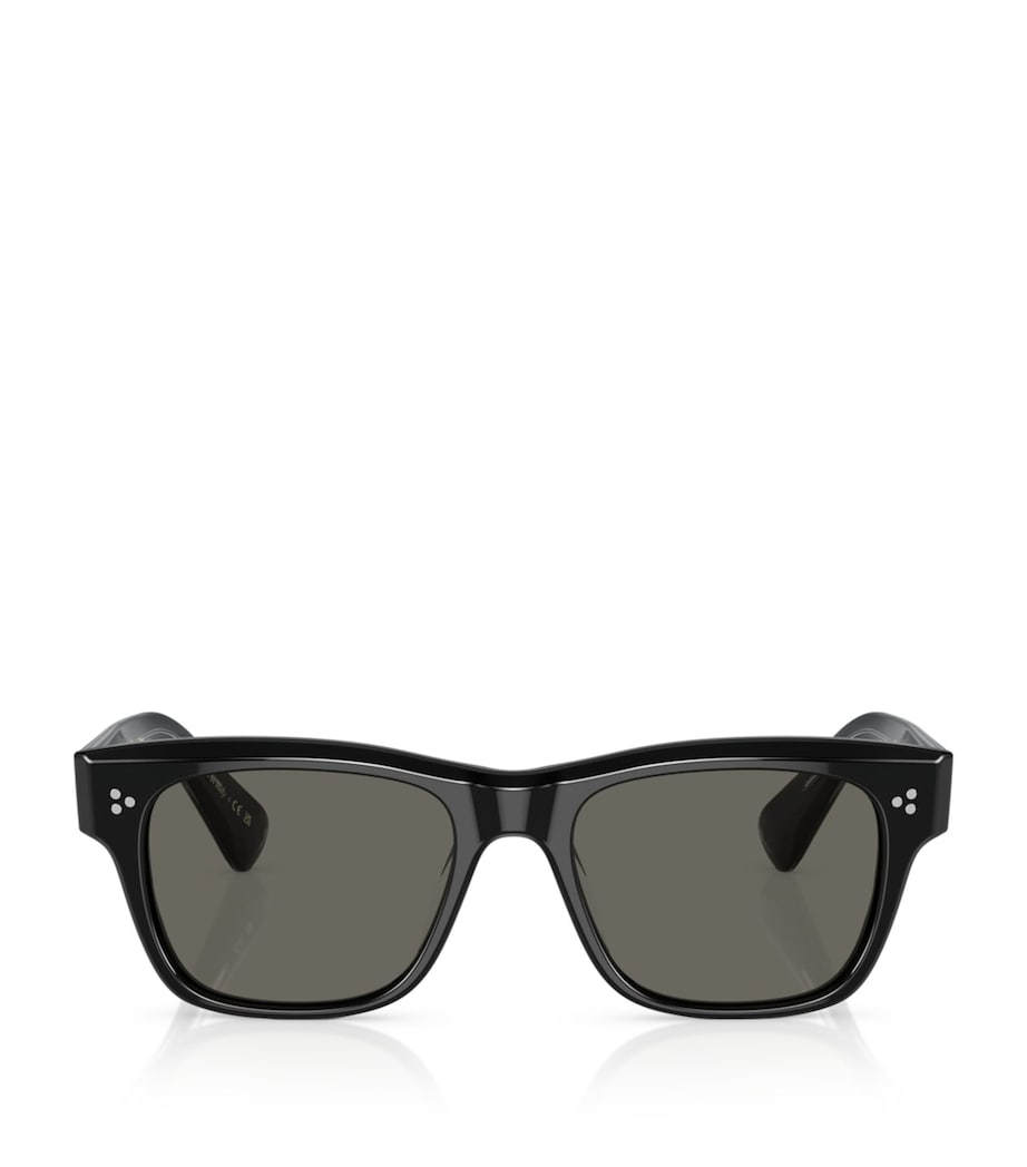 Oliver Peoples Acetate Birell Sun Sunglasses