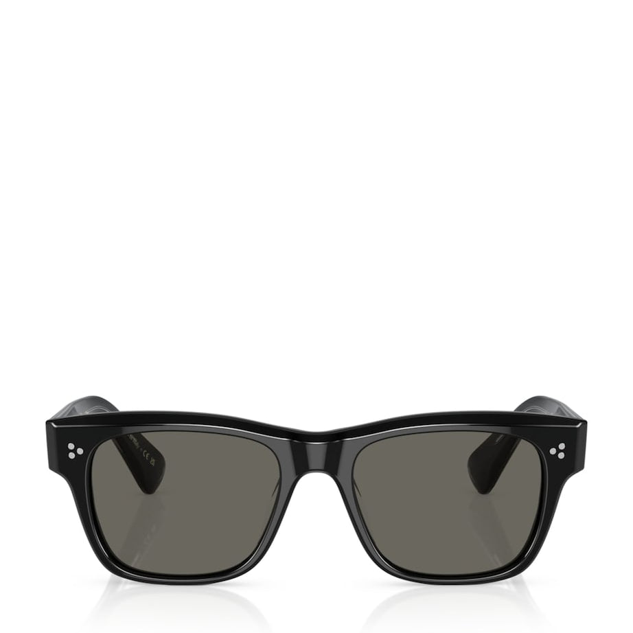 Oliver Peoples Acetate Birell Sun Sunglasses