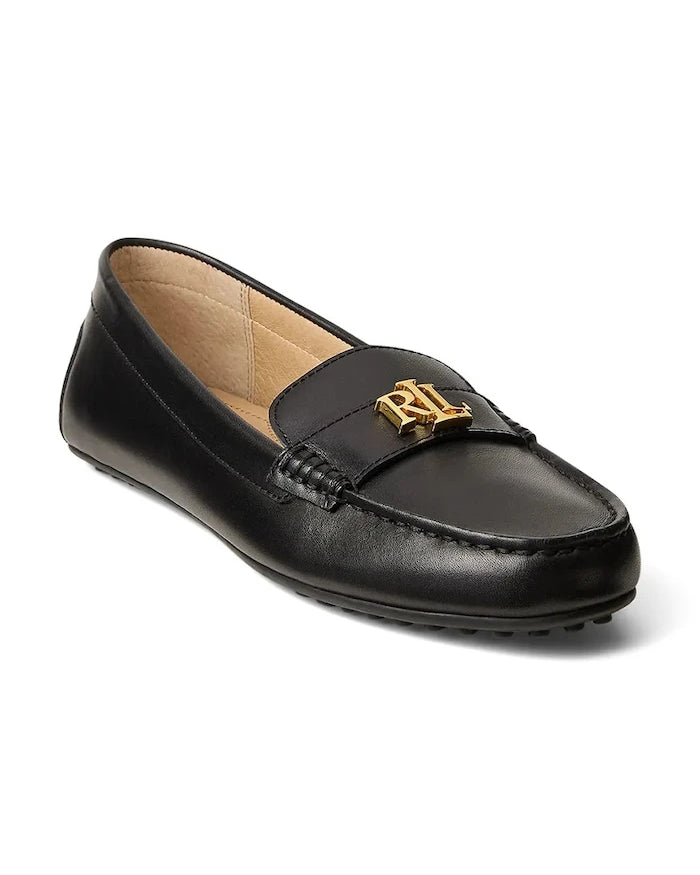 Lauren Ralph Lauren Barnsbury Deri Mokasen