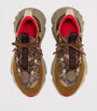 Christian Louboutin Red Trailnrun Sneakers