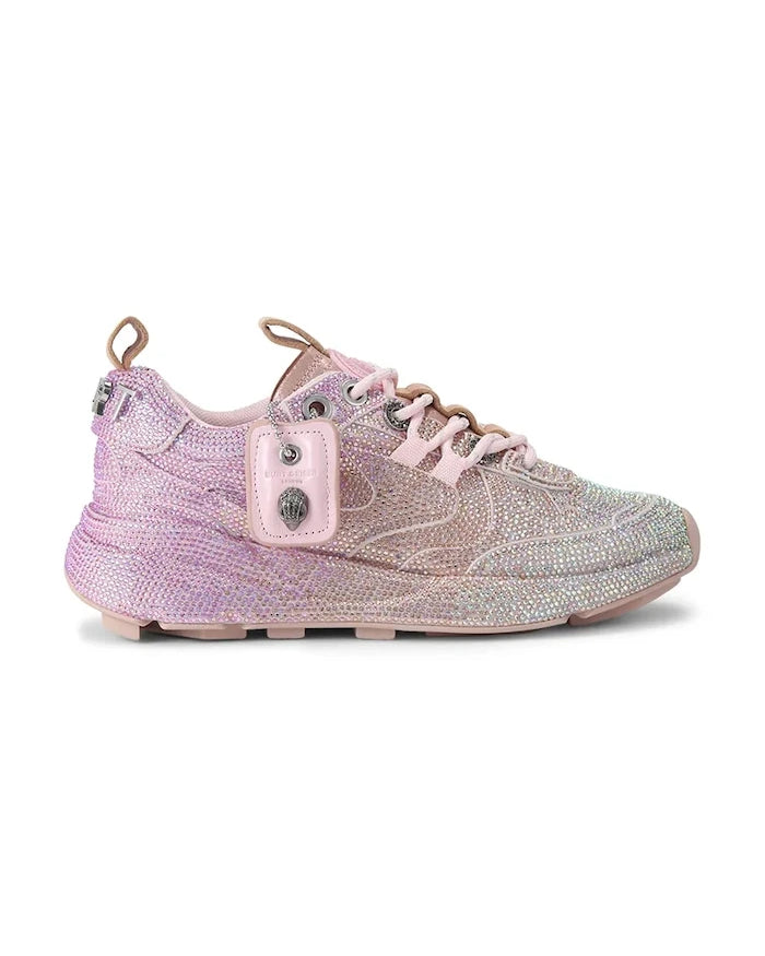 Kurt Geiger London Kurt Crystal Runner kadın sneaker