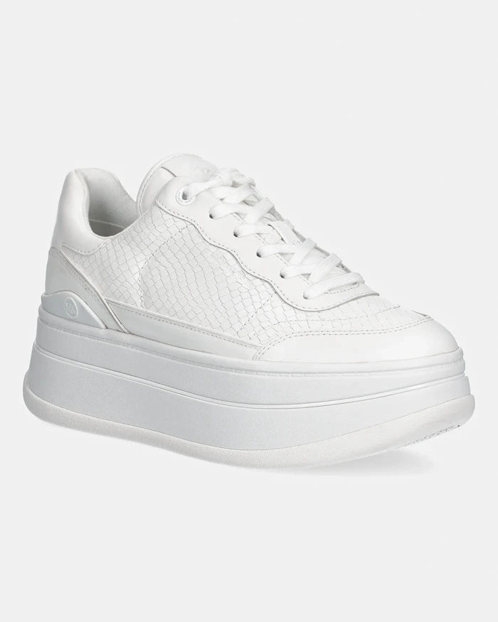 MICHAEL Michael Kors Hayes Lace Up Deri Spor Ayakkabı