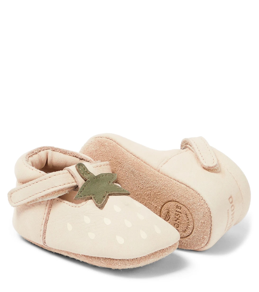 Donsje - Baby Nanoe leather shoes