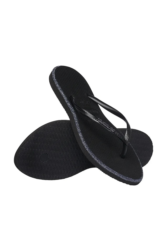 Havaianas джапанки дамски SLIM POINT GLITTER