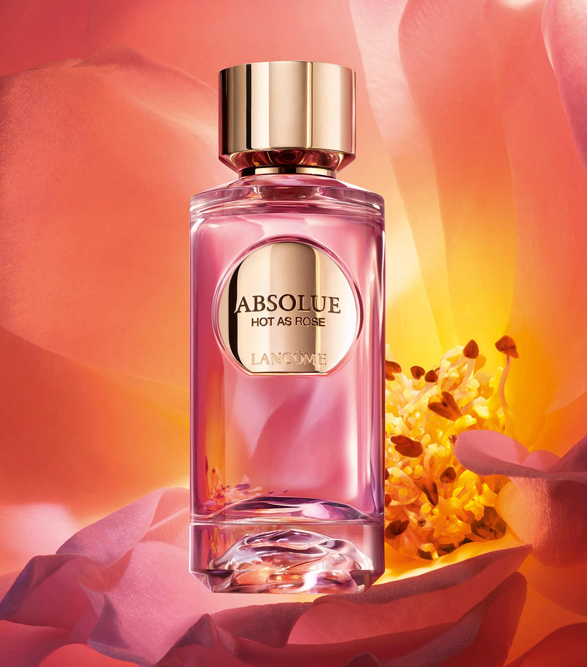 Absolue Hot As Rose Eau de Parfum (100ml)
