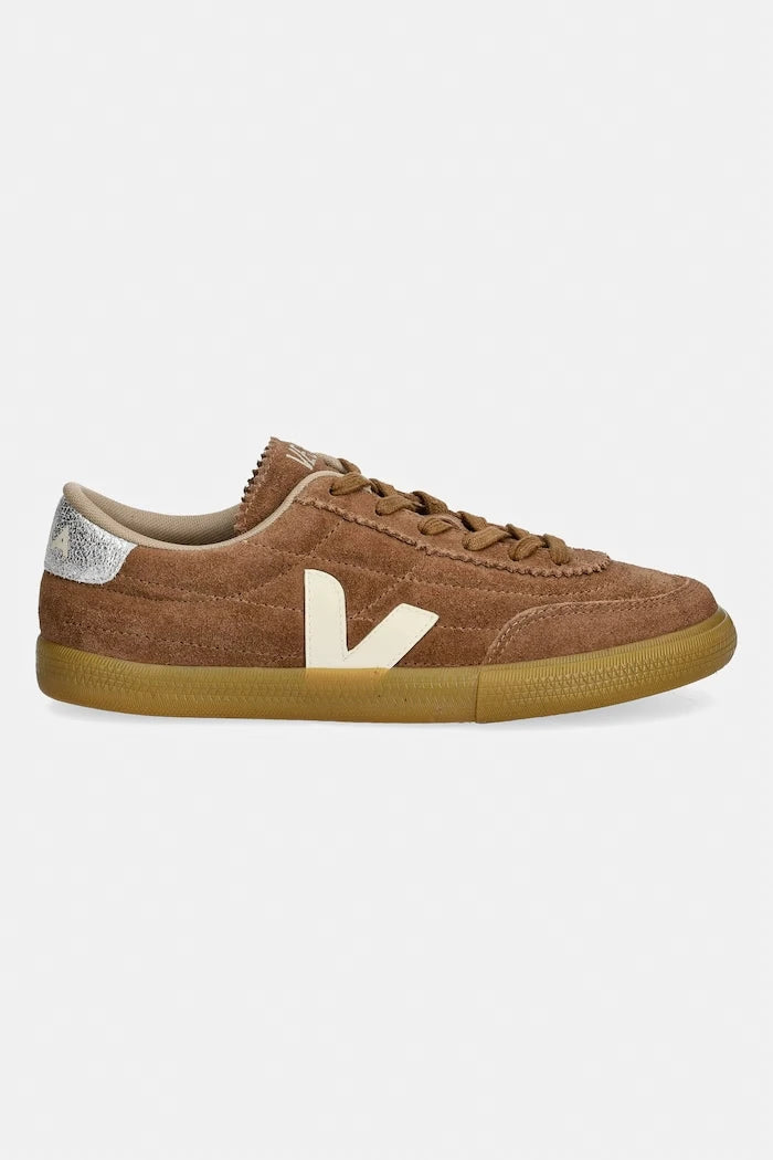 Veja PANENKA SUEDE маратонки дамски от велур