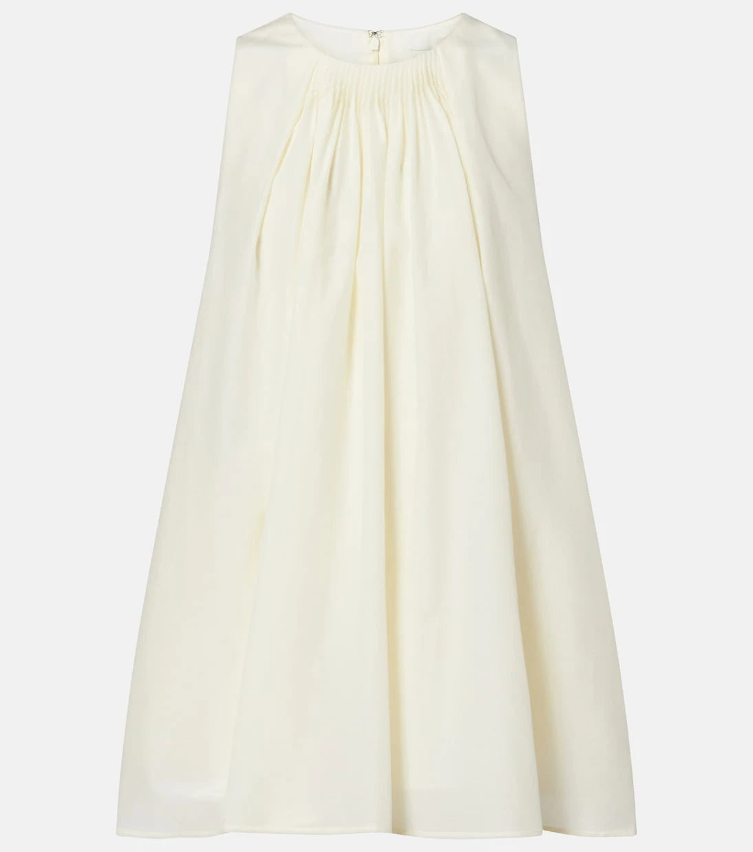 Loulou de Saison - Liao cotton and silk top