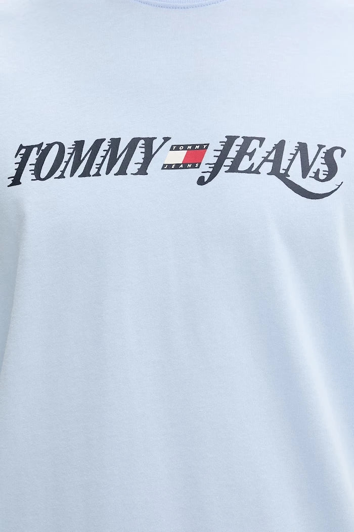 Tommy Jeans тениска мъжка от памук