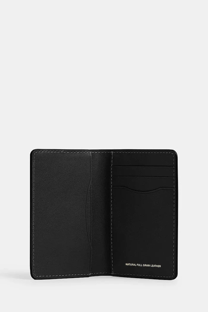 Кожен калъф за карти Coach