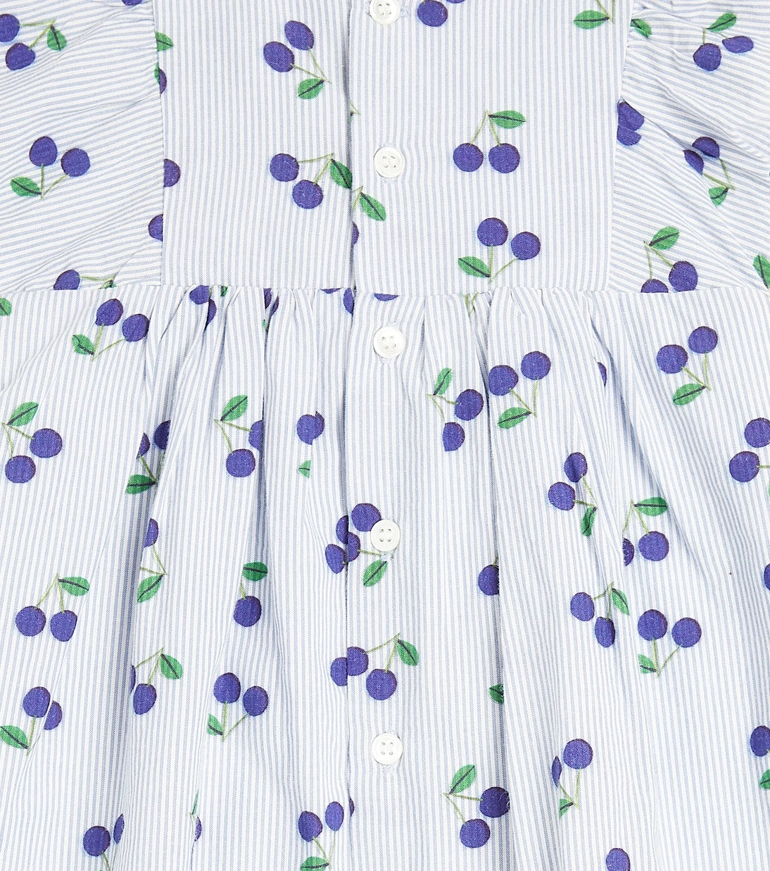 Bonpoint - Baby Lulu printed cotton dress