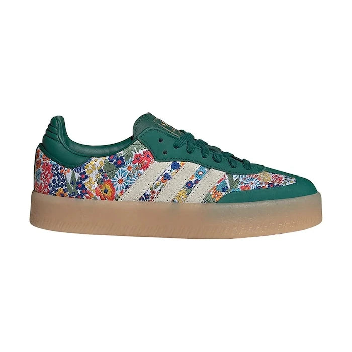 Маратонки adidas Originals x Liberty London Sambae