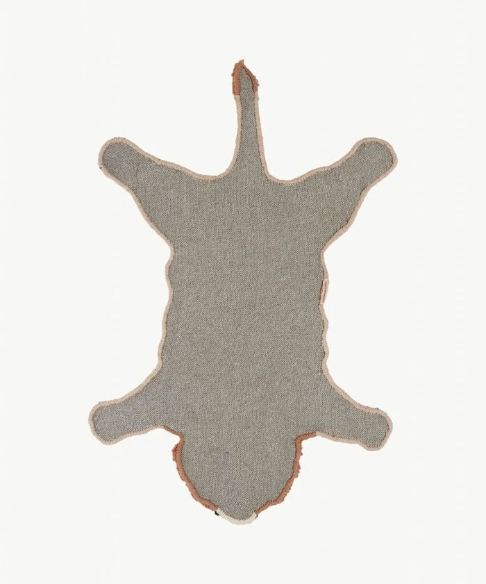 Вълнен килим Doing Goods Pinky Lion Rug