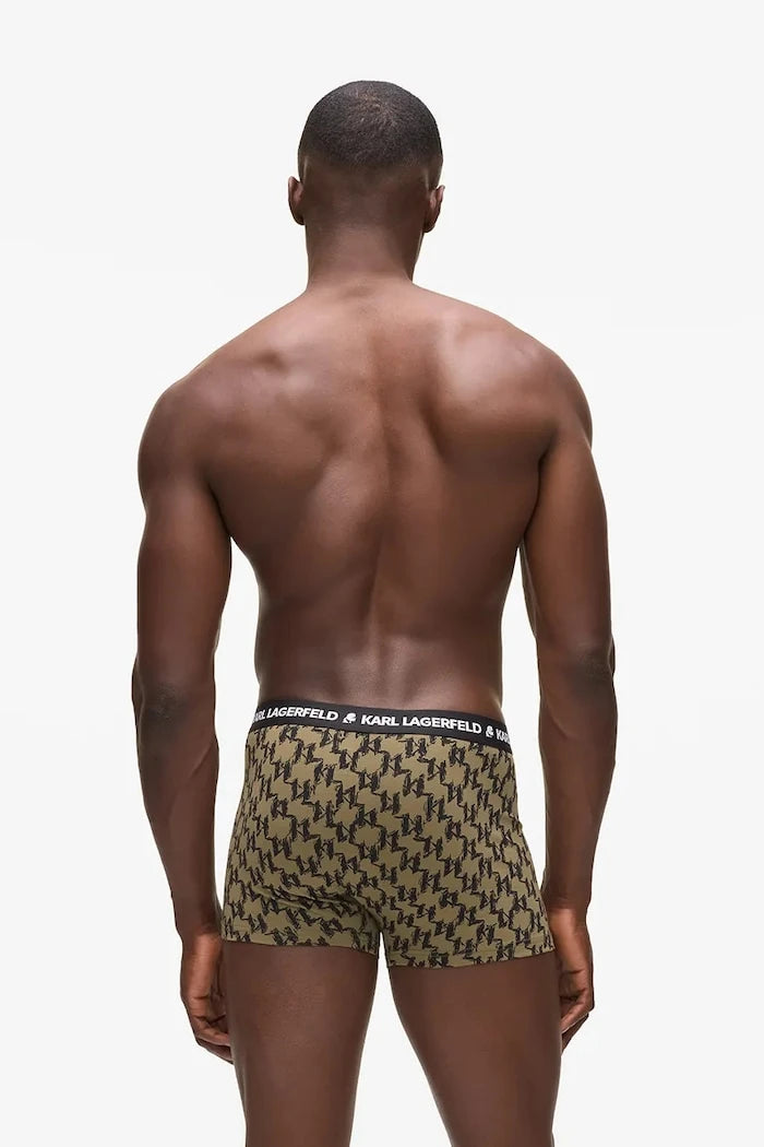 Karl Lagerfeld Boxerlar (3 Çift)