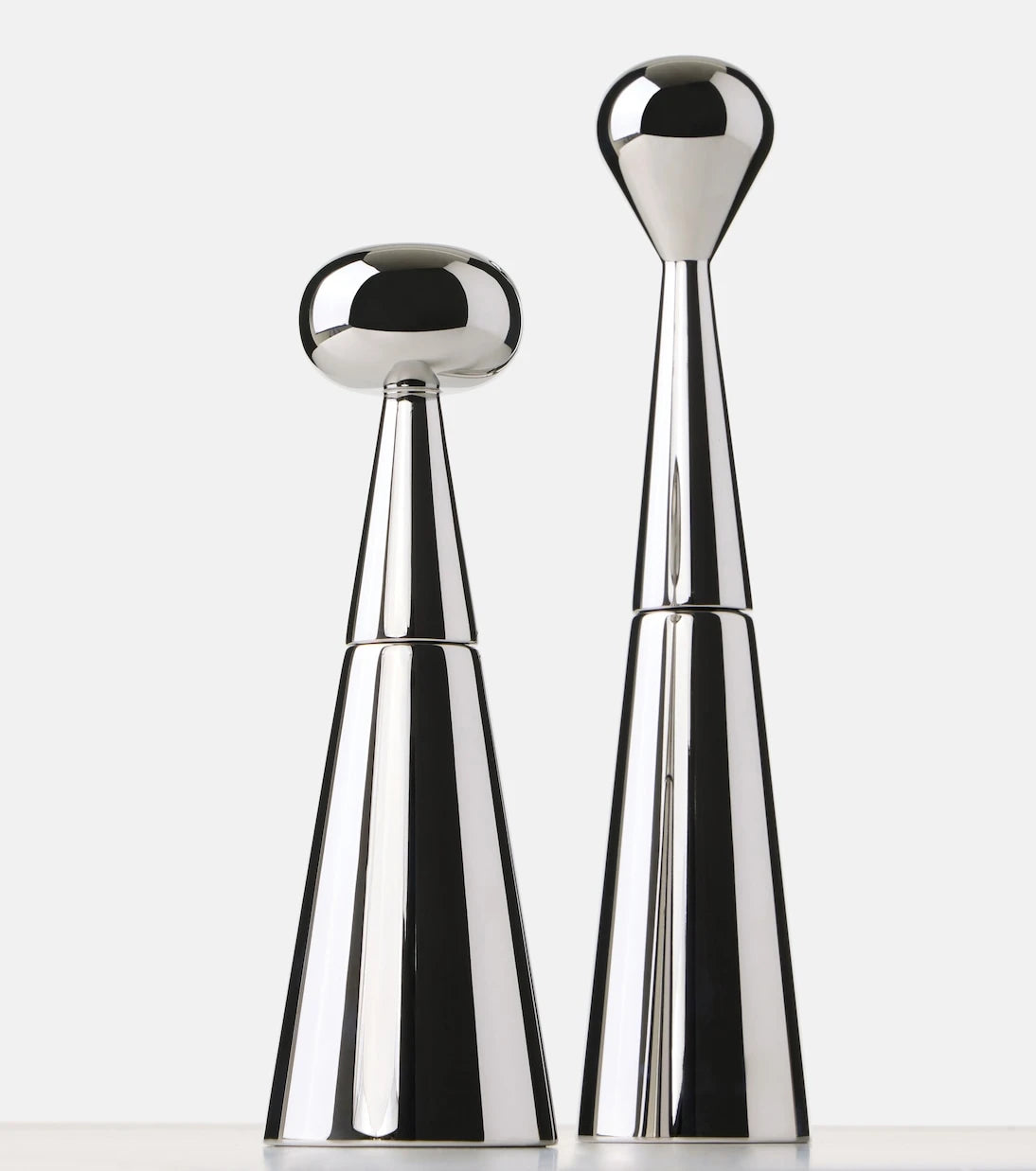 Tom Dixon - مطحنة Brew Tall من الستانلس ستيل
