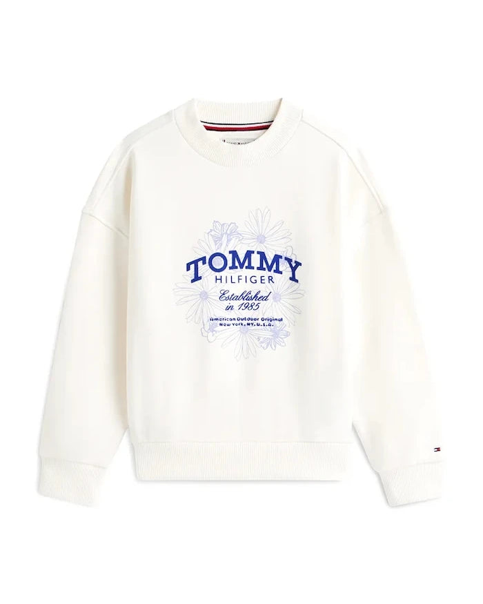 Tommy Hilfiger Çocuk Sweatshirt