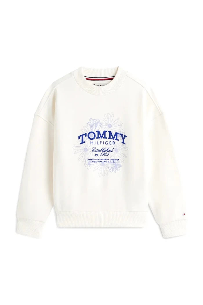 Детски суичър Tommy Hilfiger