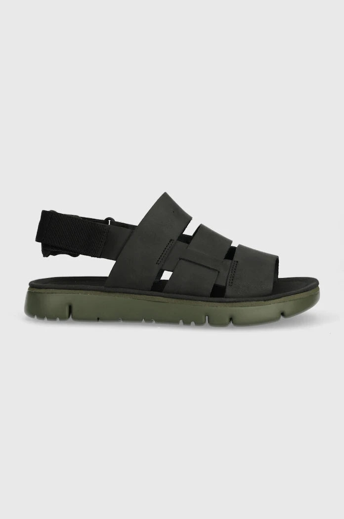 Deri Sandalet Camper Oruga Sandal