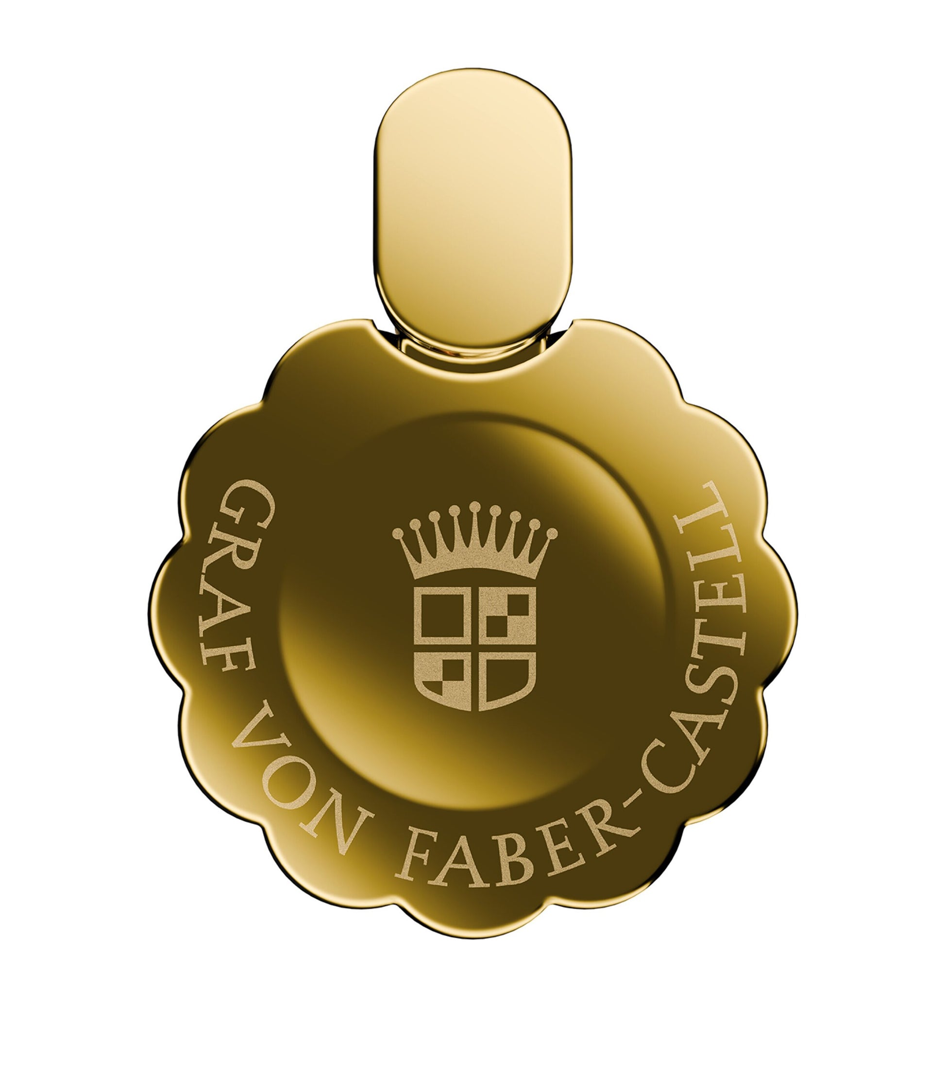 Graf von Faber-Castell Gold-Trim Hornbeam Wood Bloom Fountain Pen