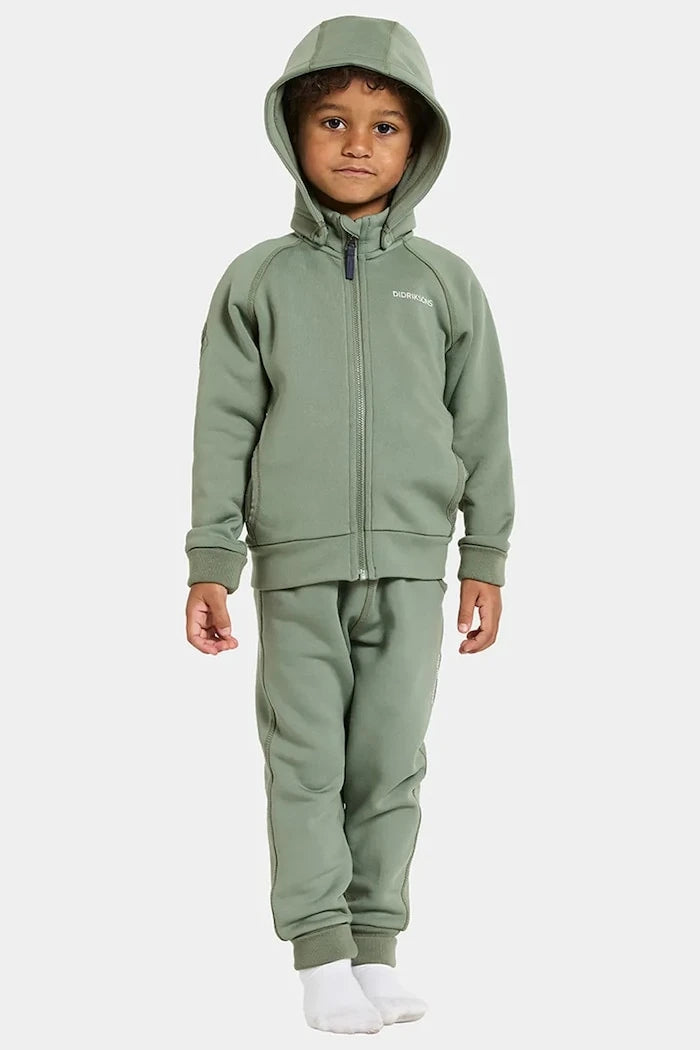 Didriksons SILJAN KIDS FZ Sweatshirt