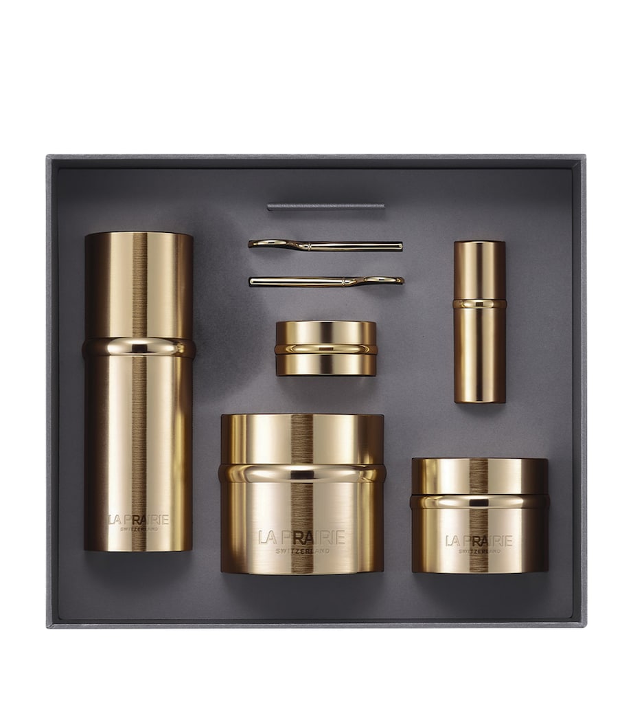 Pure Gold Revitalising and Nourishing Holiday Ritual Set (Worth £2,386)