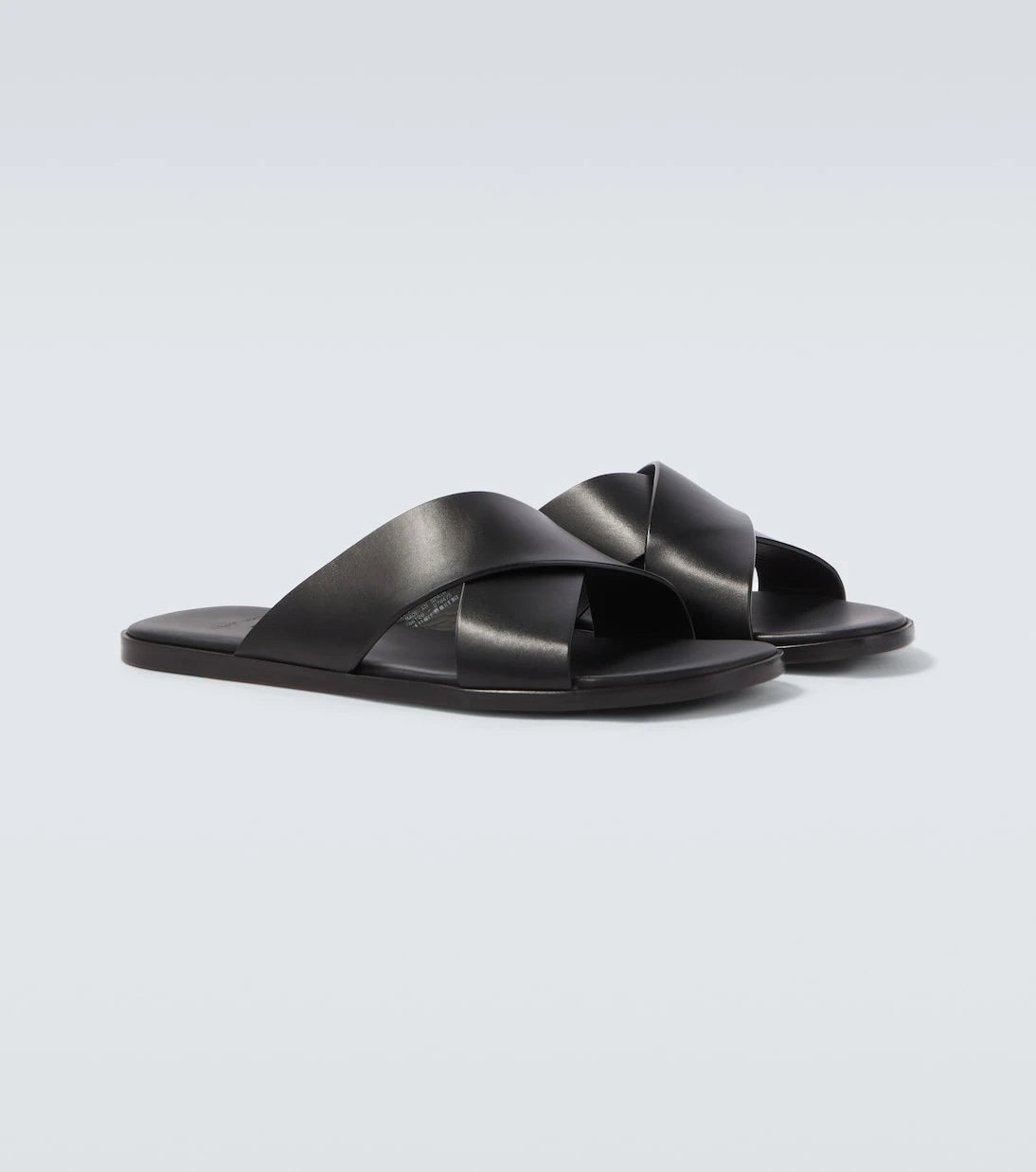 Magnanni - Leather slides