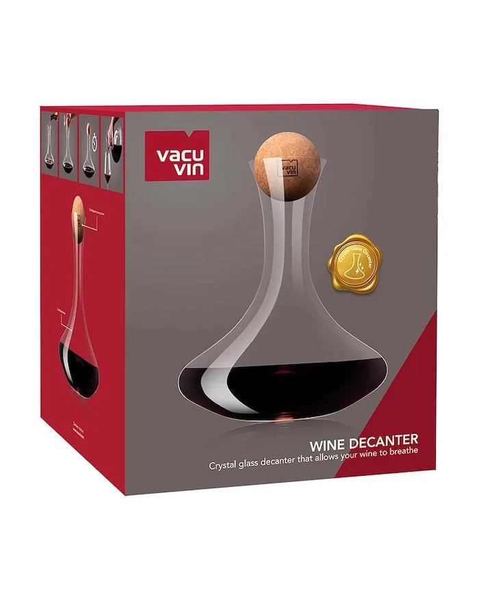 Декантер за вино Vacu Vin Wine Decanter 23 x 23 x 26,3 cm