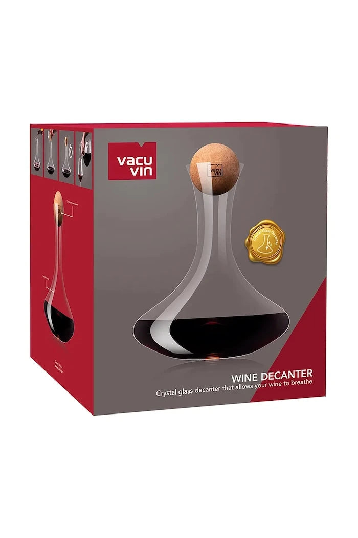 Vacu Vin Wine Decanter 23 x 23 x 26,3 cm