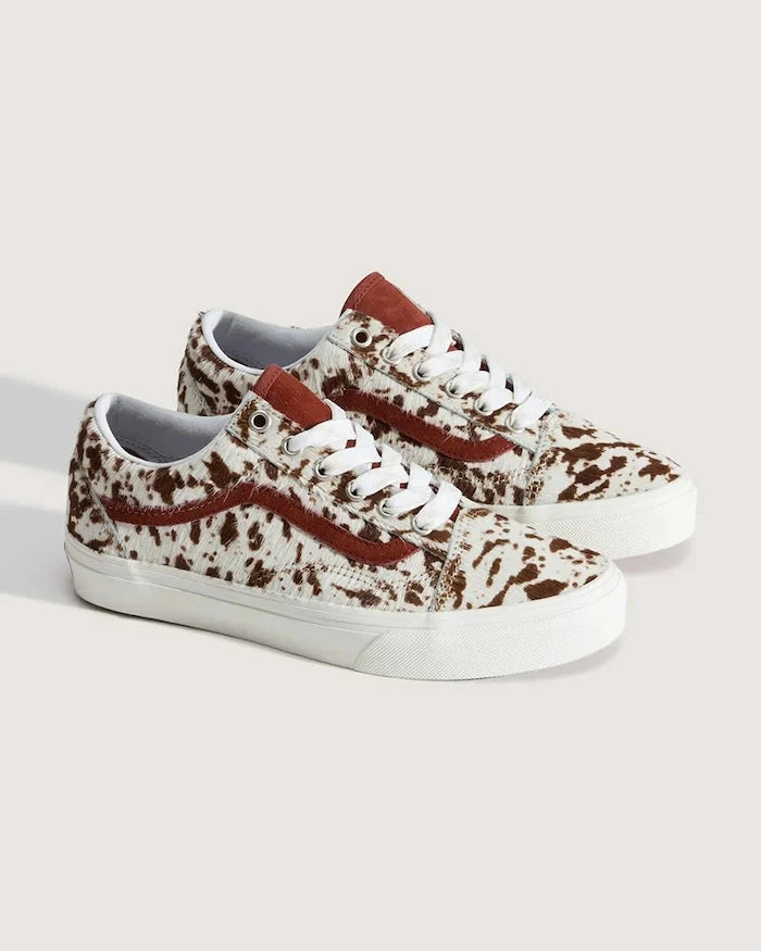 Vans Old Skool kadın süet alçak sneaker