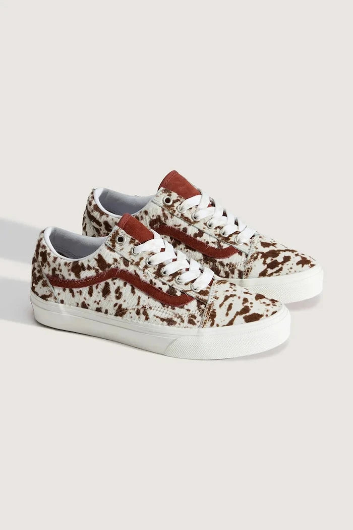 Vans Old Skool ниски кецове дамски от велур