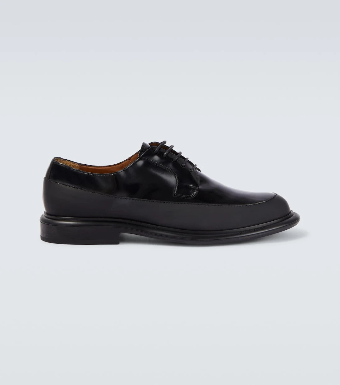 Givenchy - Deri Derby ayakkabılar