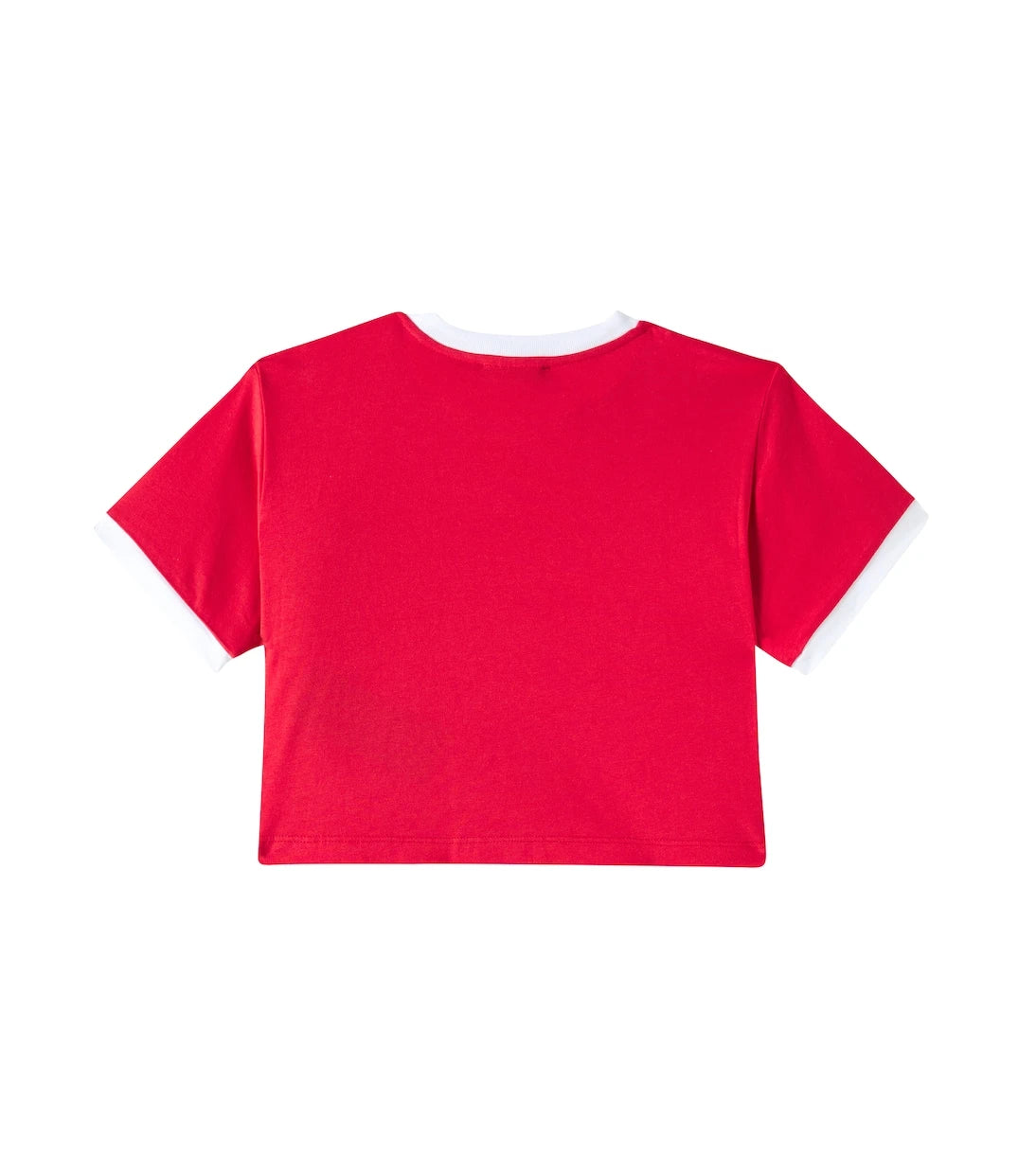 Balmain Kids - Printed cotton T-shirt