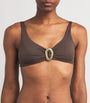 Samoa Bikini Top ESPRESSO