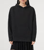 Black Craneo Etienne Hoodie