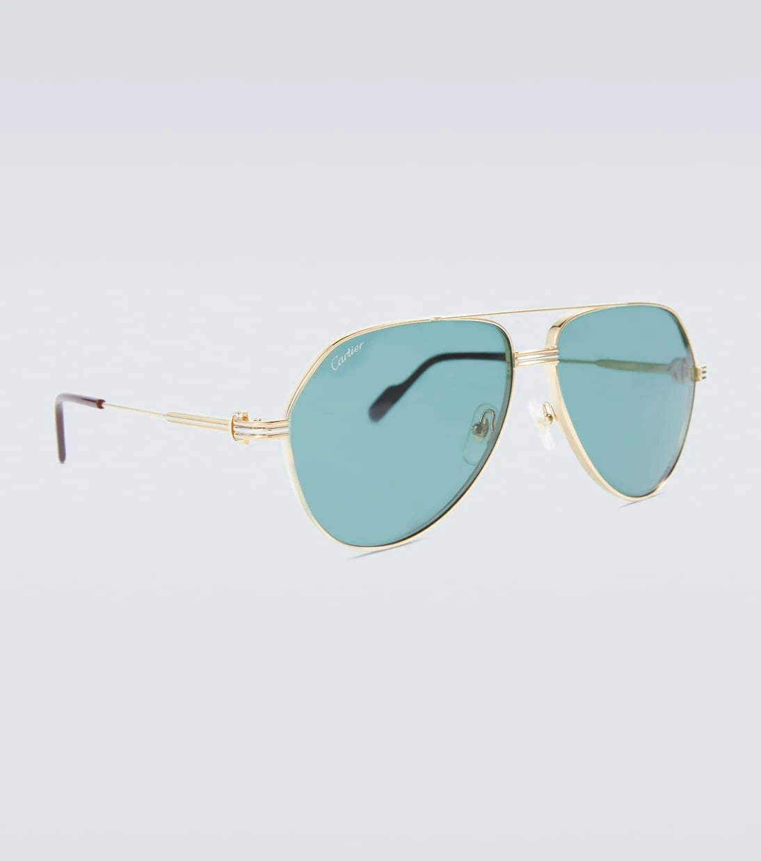 Cartier Eyewear Collection - Aviator sunglasses