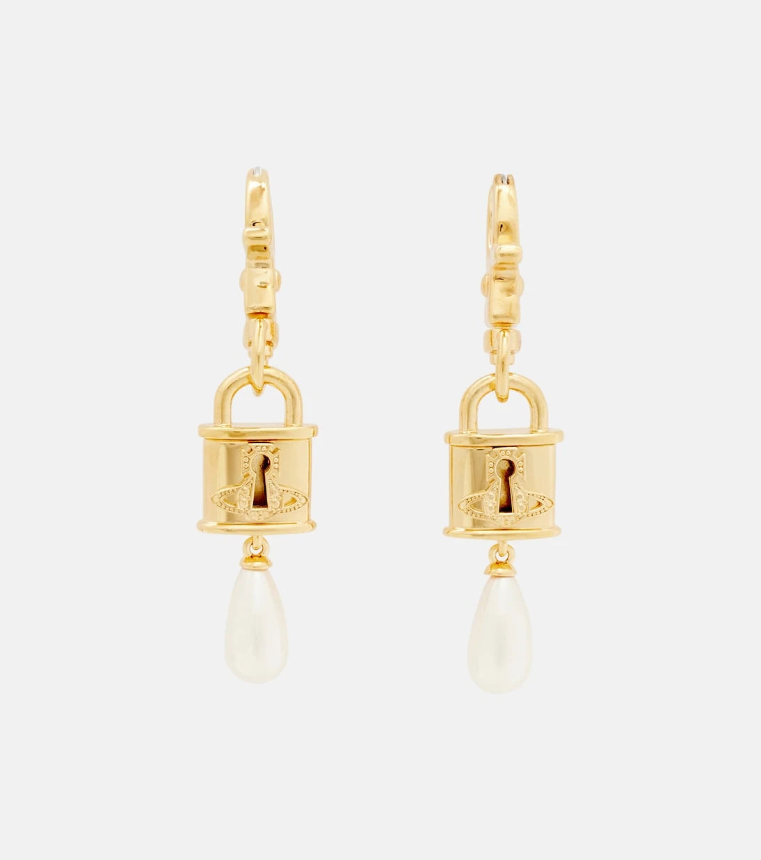 Vivienne Westwood - Celestia Small drop earrings