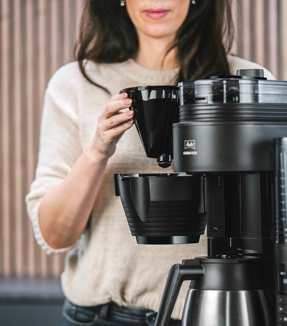 AromaFresh II Grind & Brew Thermal Coffee Machine