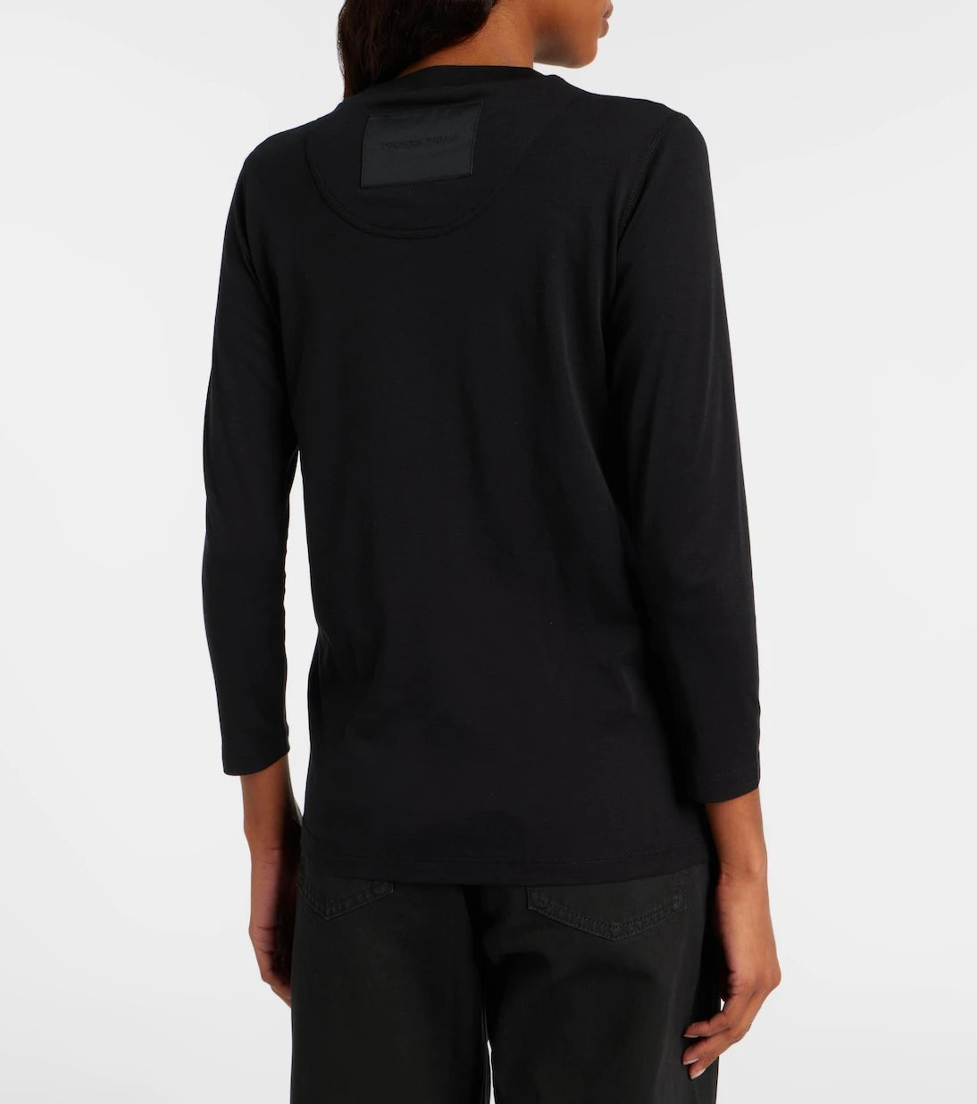Phoebe Philo - Cotton jersey T-shirt