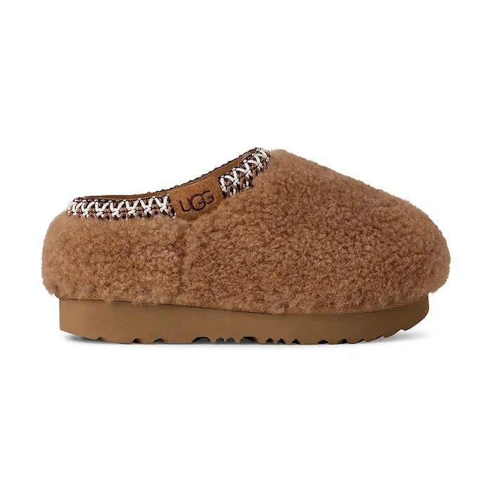 Бебешки буйки UGG TASMAN MAXI CURLY