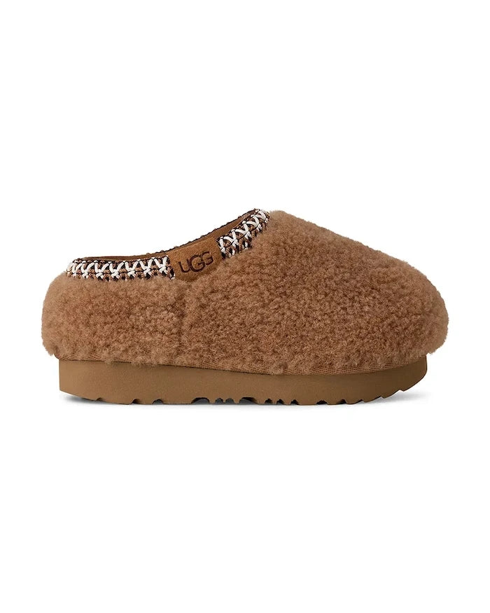 Бебешки буйки UGG TASMAN MAXI CURLY