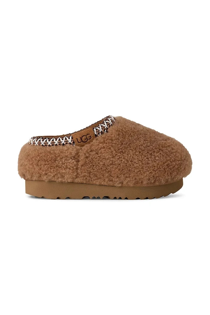 Бебешки буйки UGG TASMAN MAXI CURLY