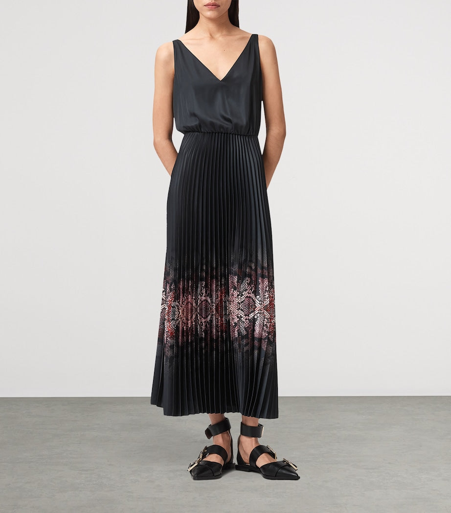 Black Harley Ophis Sweater Dress