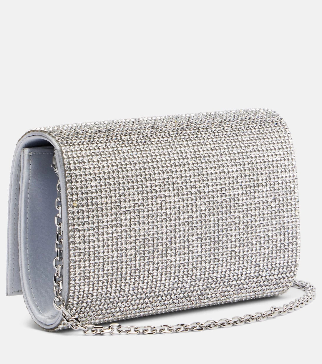 Judith Leiber Couture - Fizzy crystal-embellished clutch
