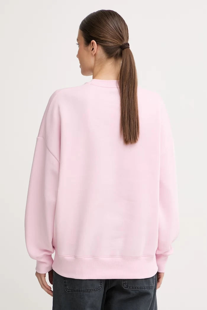 Under Armour суичър дамски с памук Rival