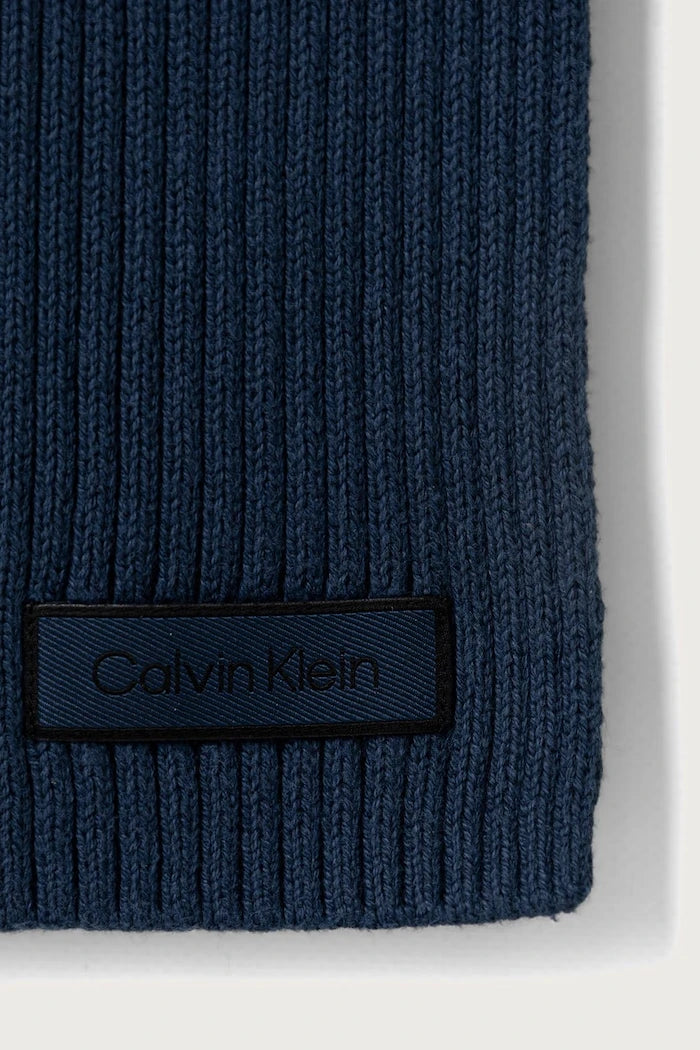 Calvin Klein erkek pamuklu şal