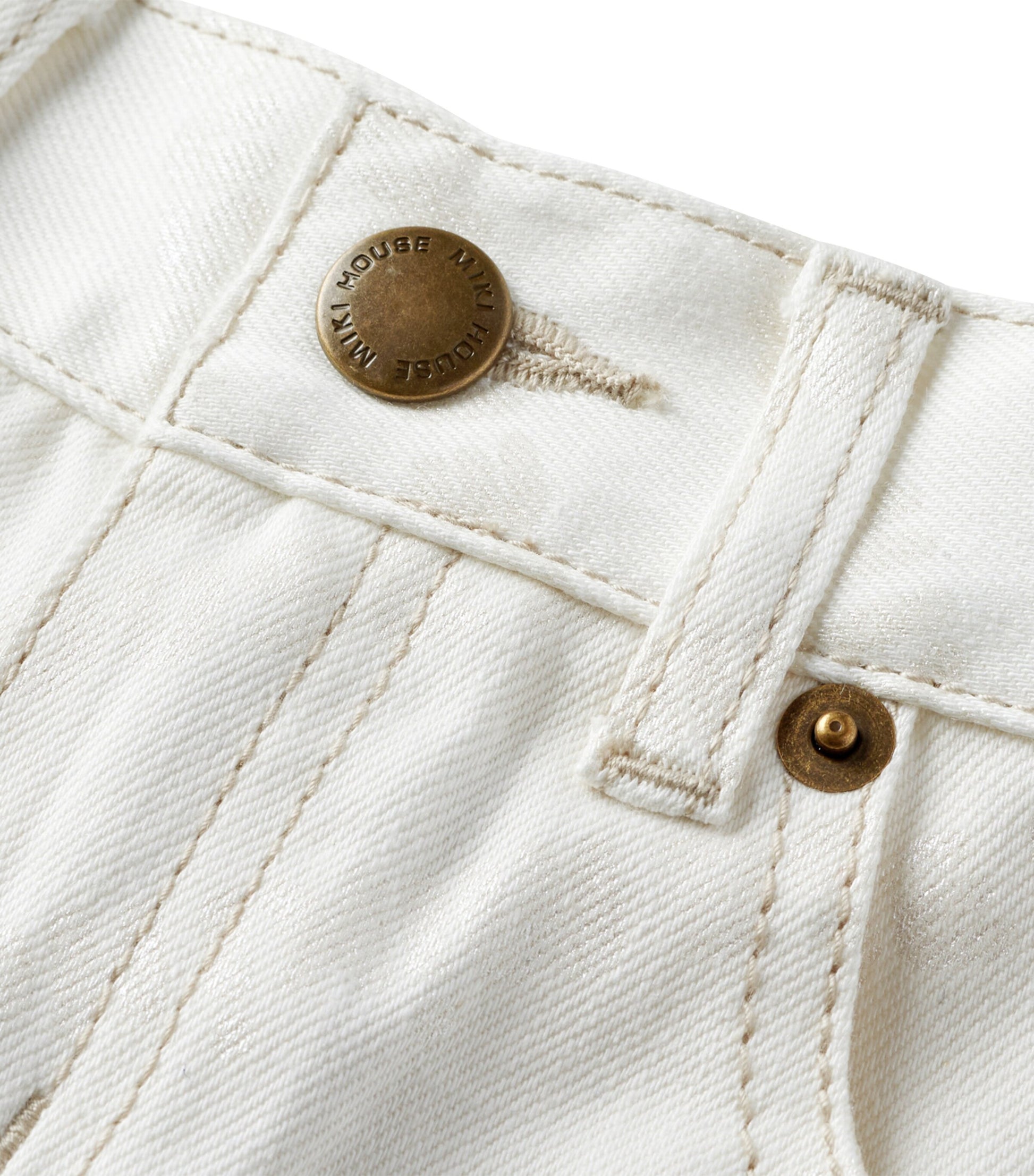 Cotton Jeans (2-7 Years)