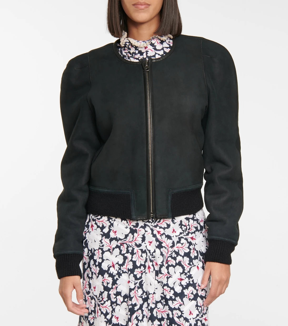 Marant Etoile - Boden reversible shearling jacket