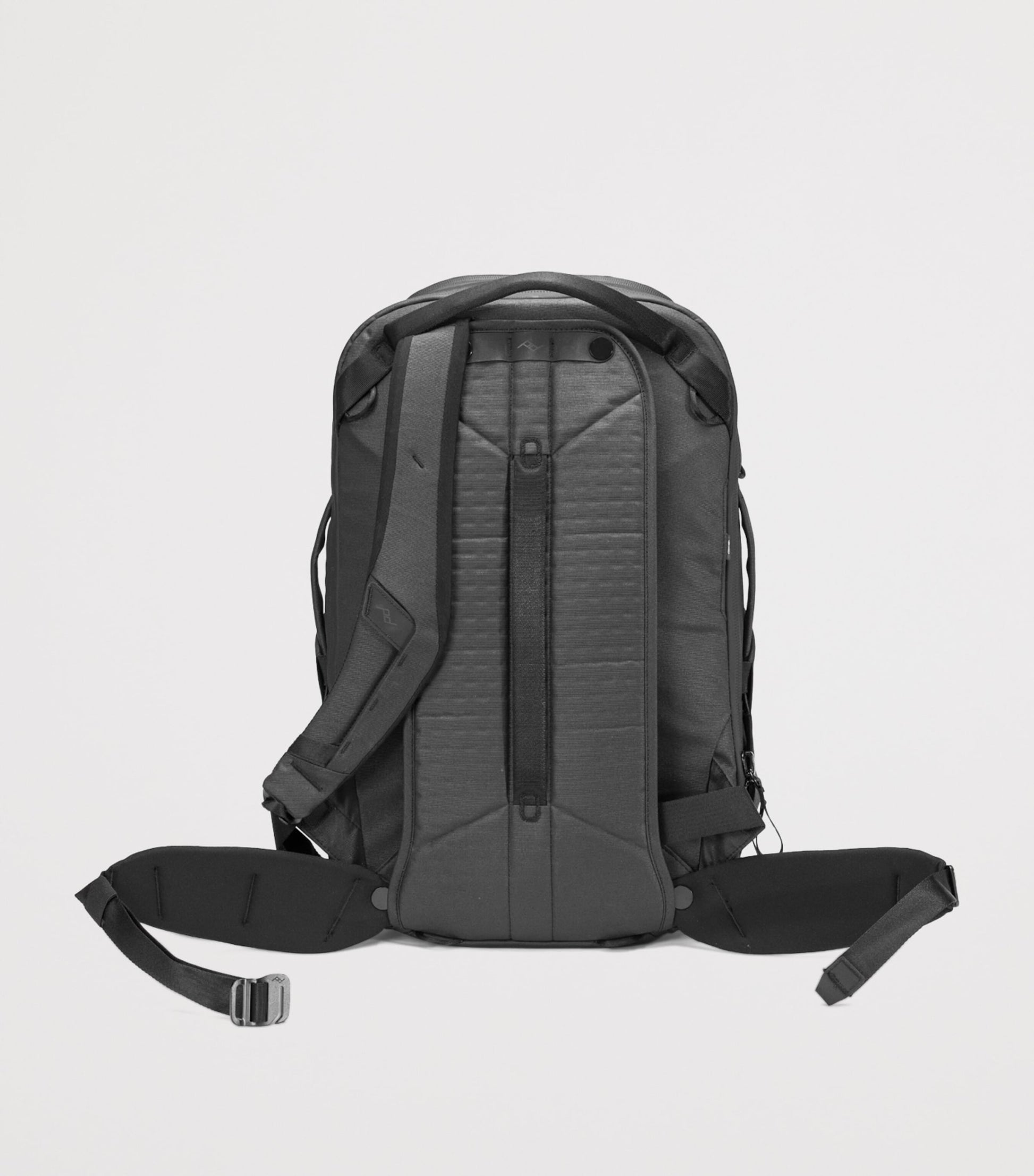 Canvas Expandable 30-Litre Travel Backpack