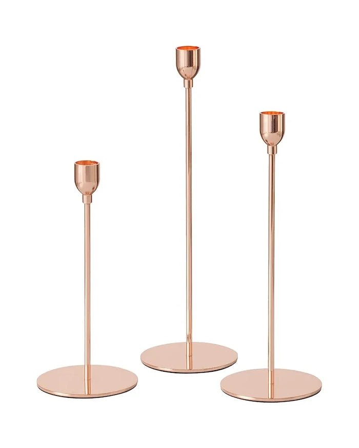 Boltze Malte Mumluk Seti 23 / 27 / 32 cm (3 Parça)
